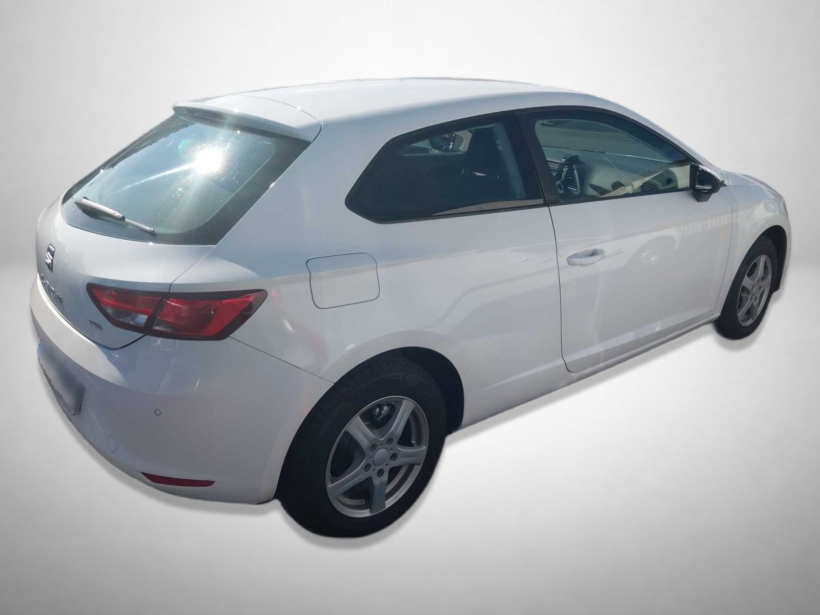 Seat Leon, 1.2 TSI, Klima, Park. senzory - fotka 2