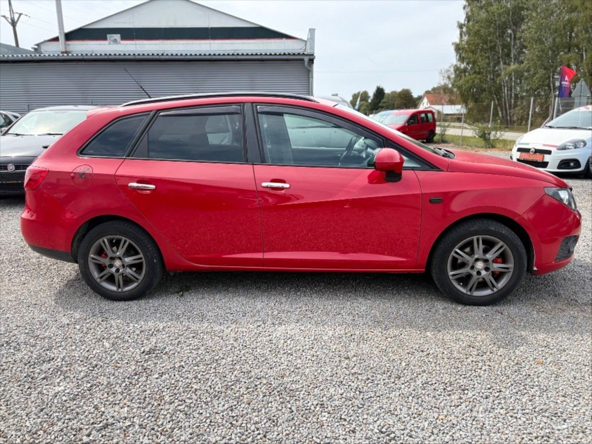 Seat Ibiza, 1,4 - fotka 5