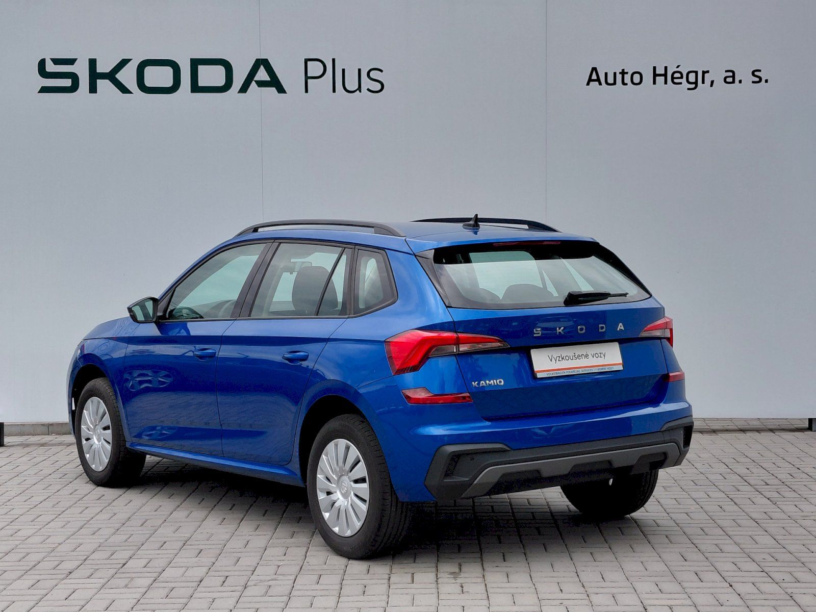 Škoda Kamiq, 1.0 TSI 85kW Selection - fotka 6