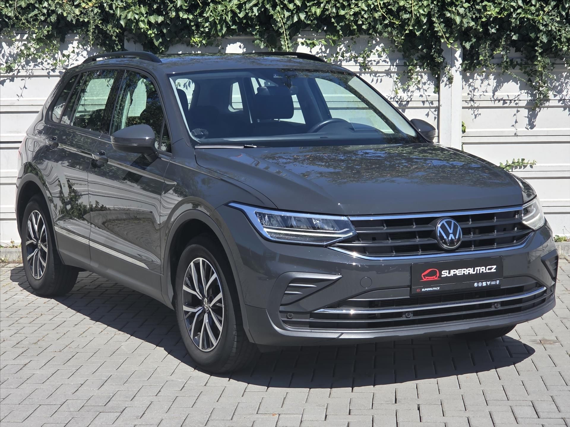 Volkswagen Tiguan, 1,5 TSi evo DSG Life 1.maj 16V
