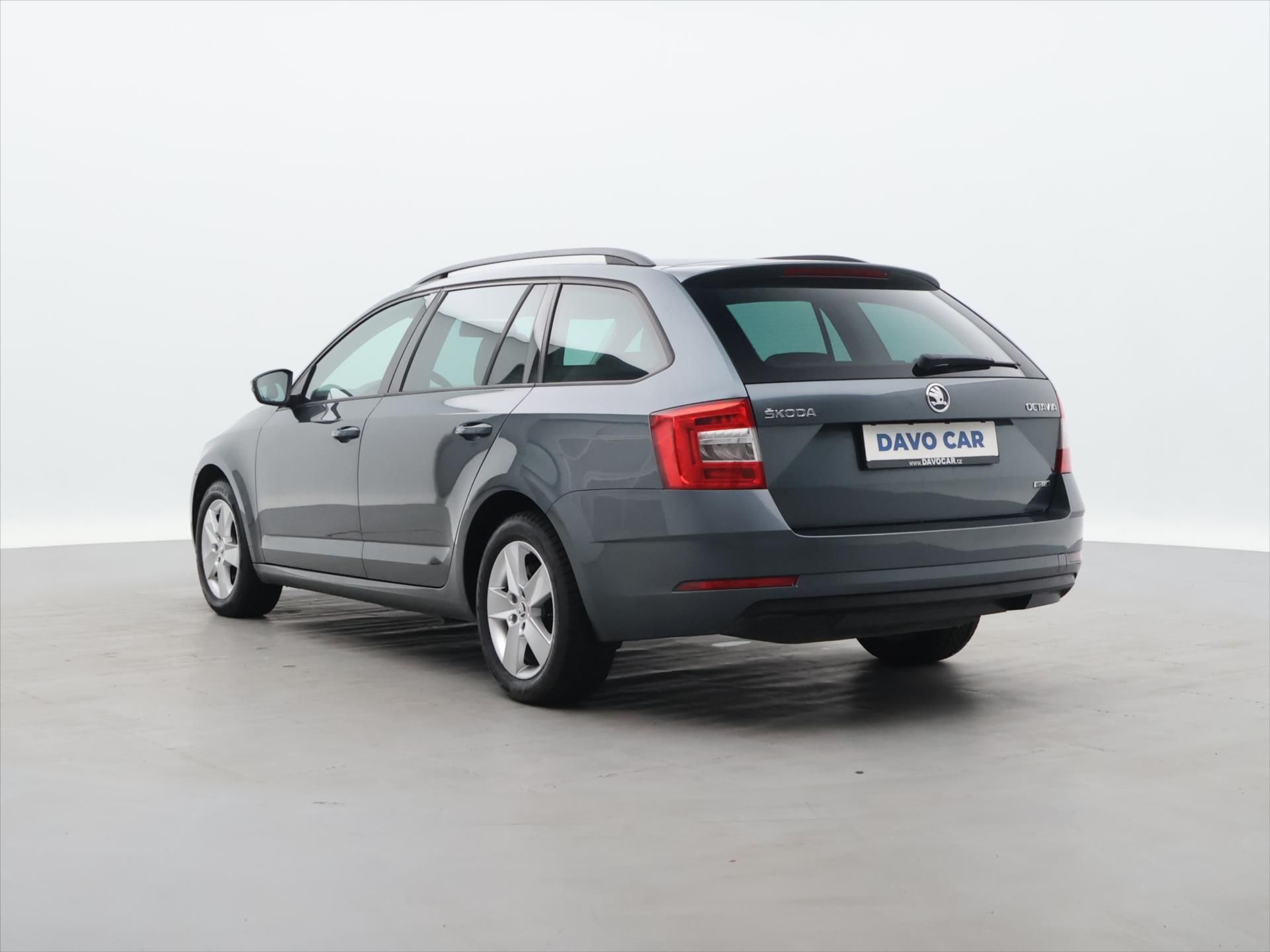 Škoda Octavia, 1,5 G-TEC 96kW DSG CZ 2Maj DPH - fotka 5