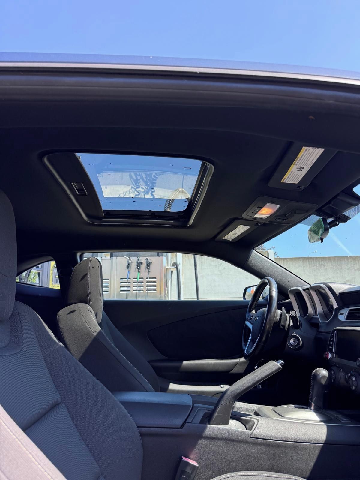 Chevrolet Camaro, 3,6 V6 241KW - fotka 6