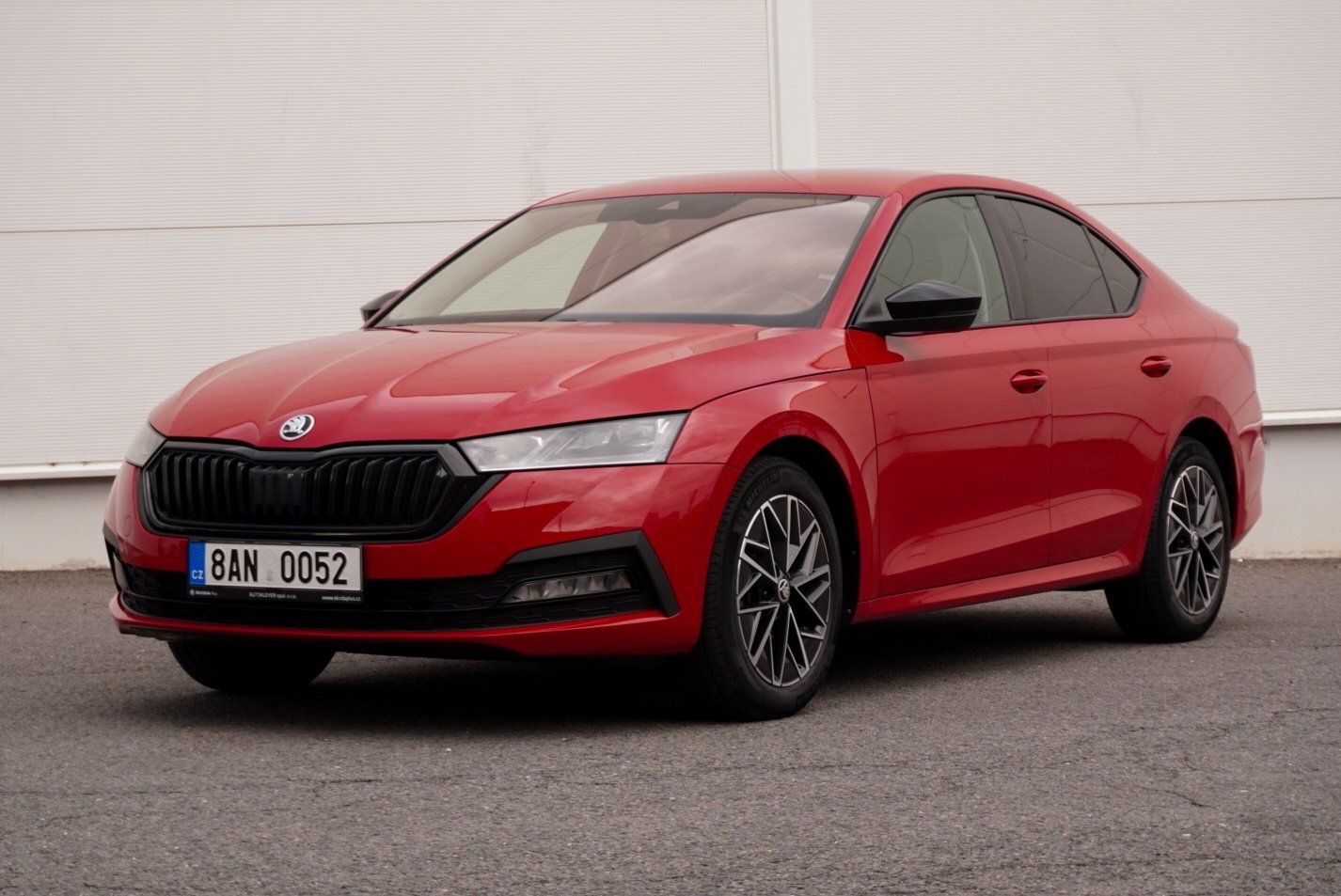 Škoda Octavia, 1.5 TSI STYLE PLUS - fotka 5