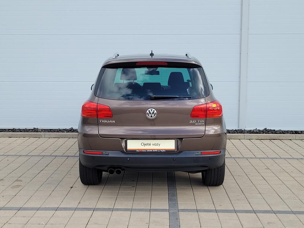 Volkswagen Tiguan, Sport & Style 2.0 TDI 103 kW - fotka 6