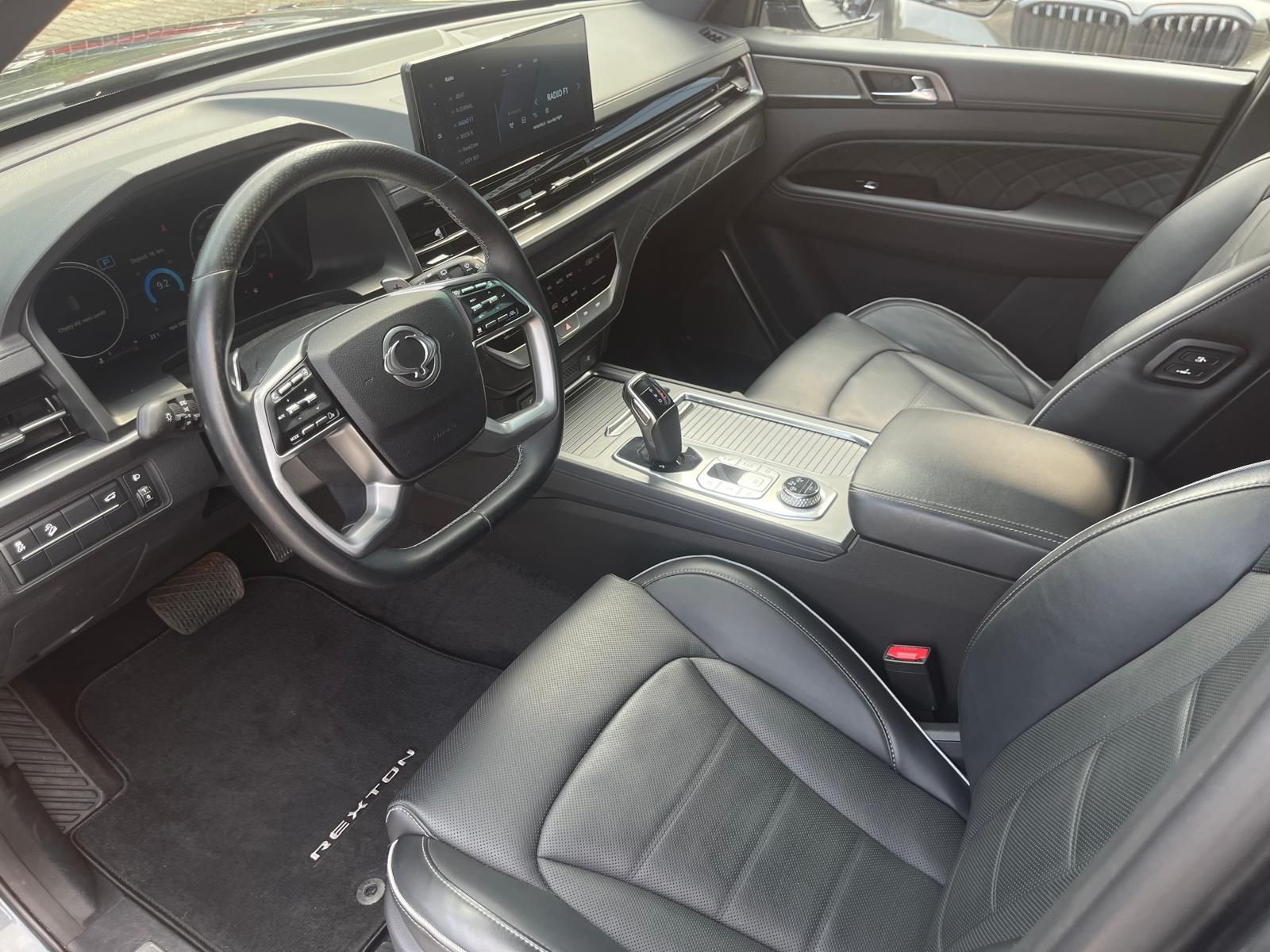 SsangYong Rexton, Premium TZ DPH 1.maj. - fotka 5