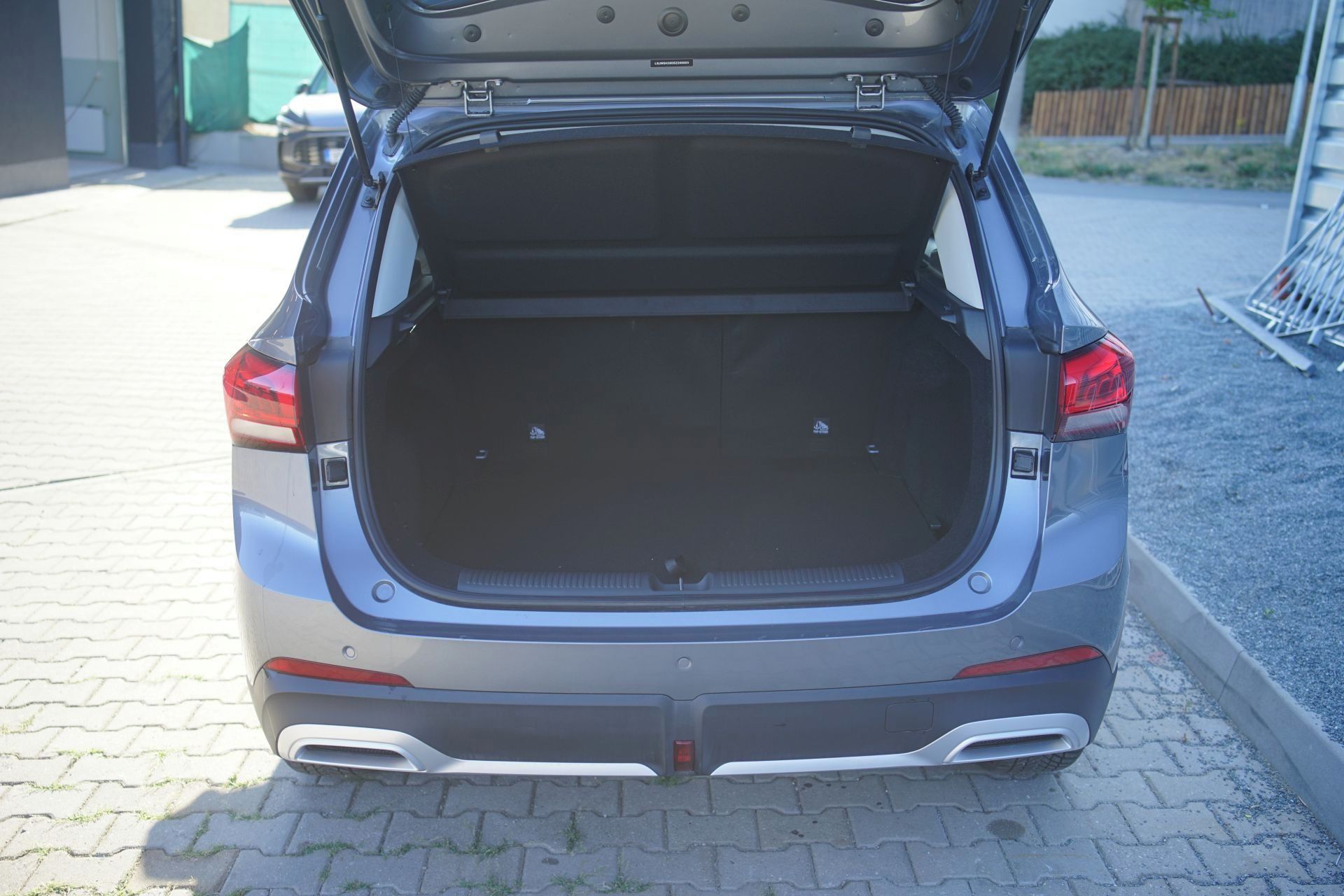 MG ZS, MG ZS Hybrid+ Exclusive - fotka 5