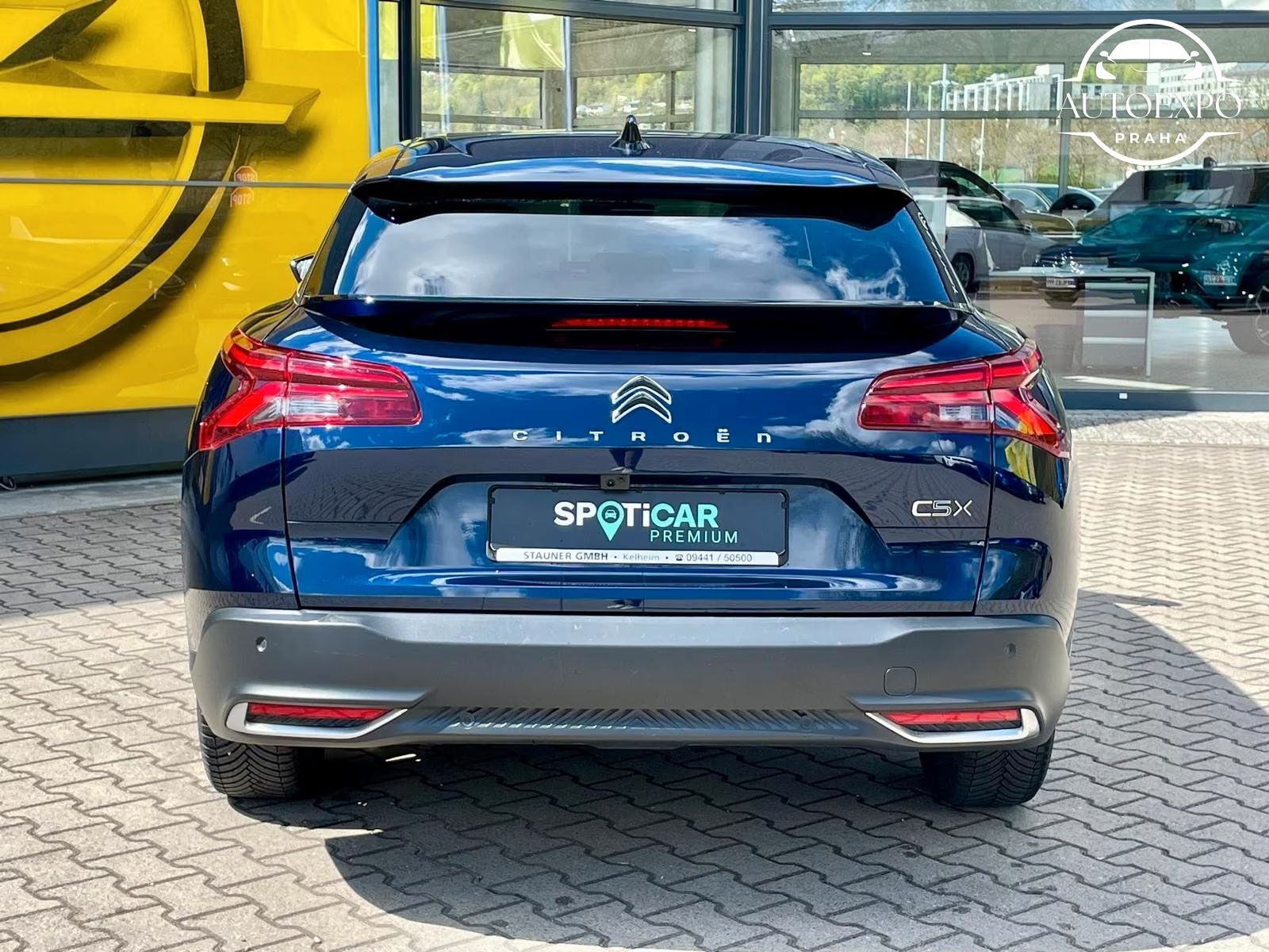 Citroën C5 X, Plus*LED*HEAD-UP*R-KAMERA - fotka 5