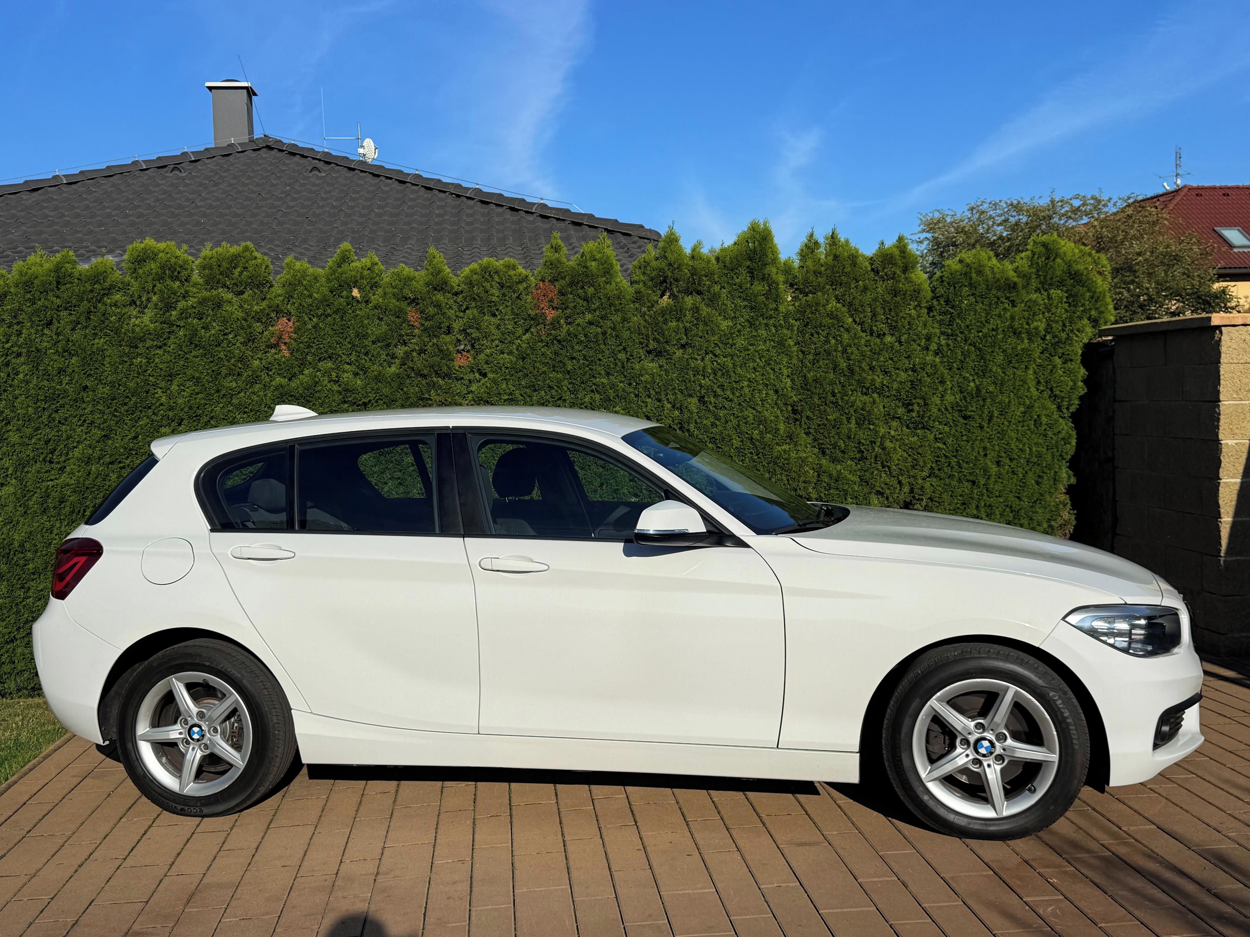 BMW Řada 1, 118D 110kW B47 - fotka 5