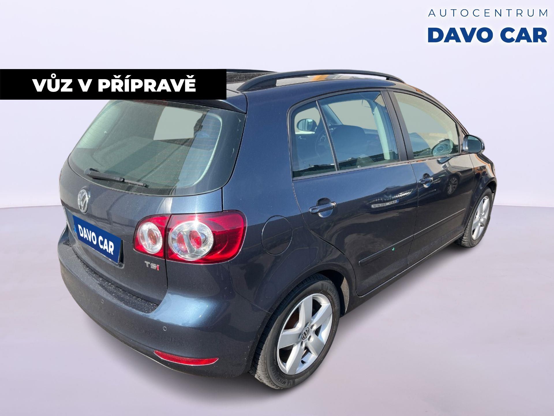 Volkswagen Golf Plus, 1,4 TSI 90kW Comfortline - fotka 5