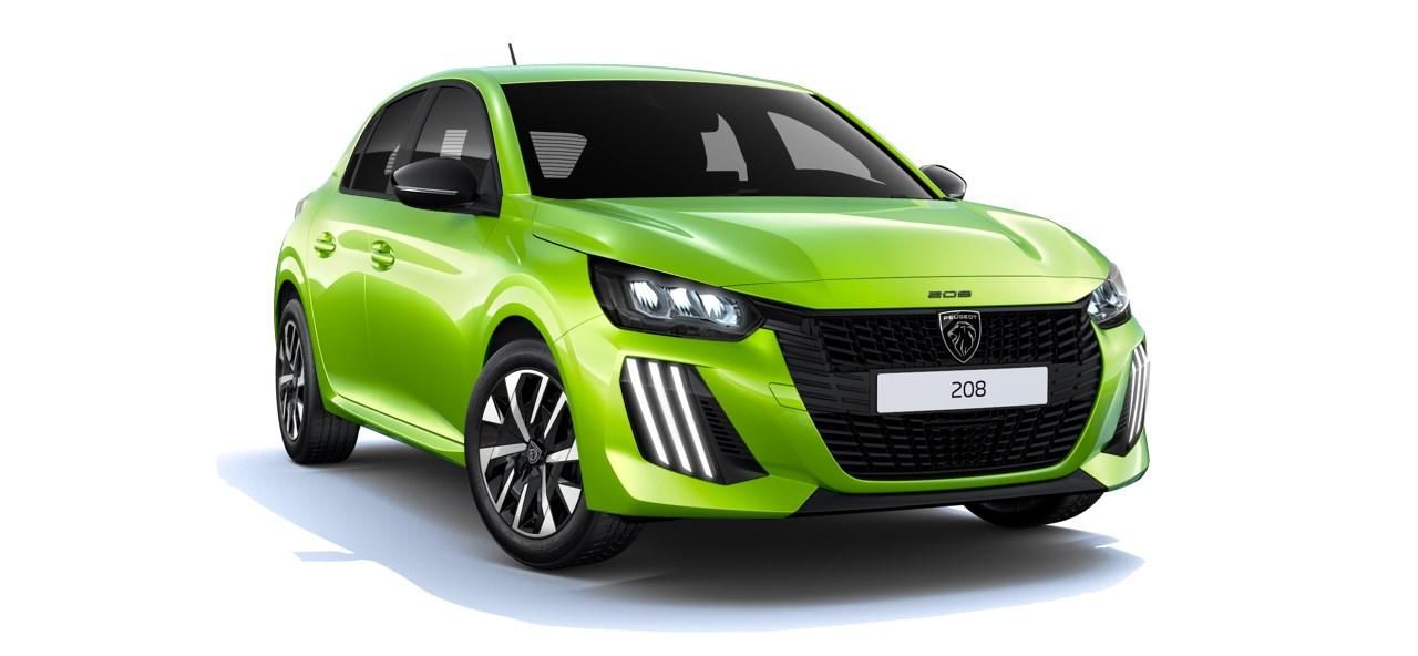Peugeot 208, BUSINESS Turbo 100 MAN6