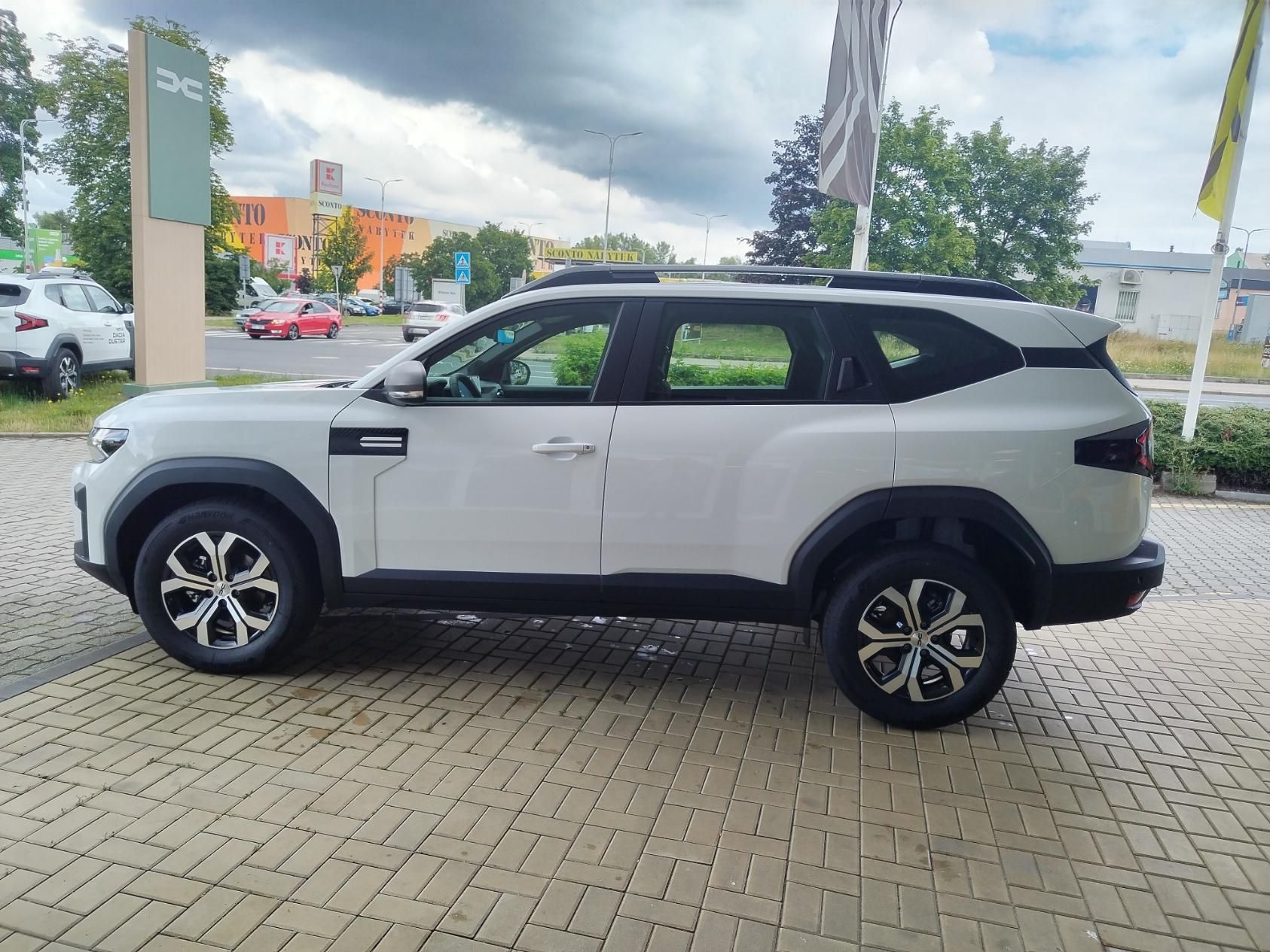 Dacia Bigster, expression mild hybrid 140 - fotka 5