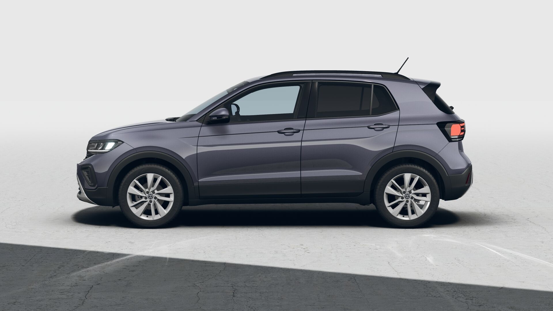 Volkswagen T-Cross, T-Cross Love 1.0 TSI 85 kW - fotka 2