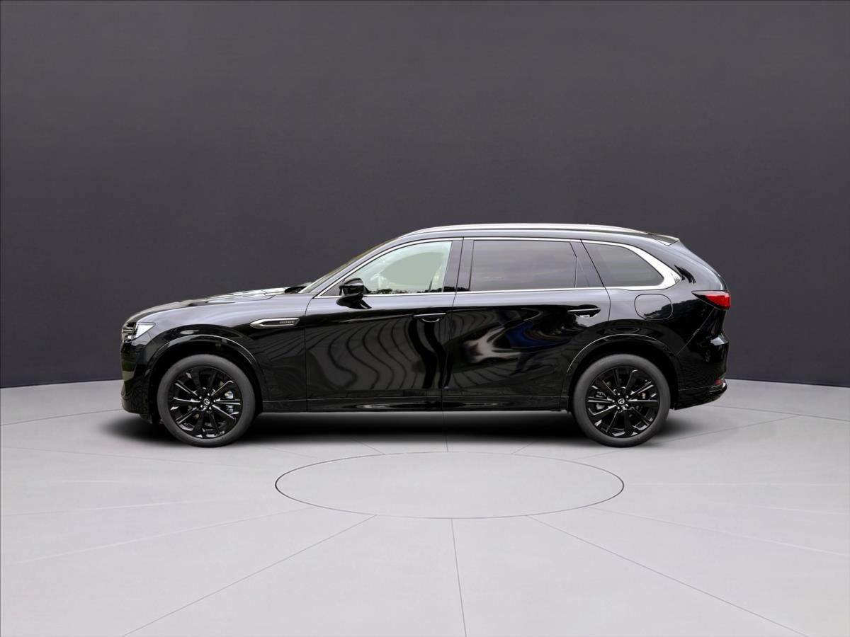 Mazda CX-80, 3,3 254ps 8AT AWD Homura Plus - fotka 2
