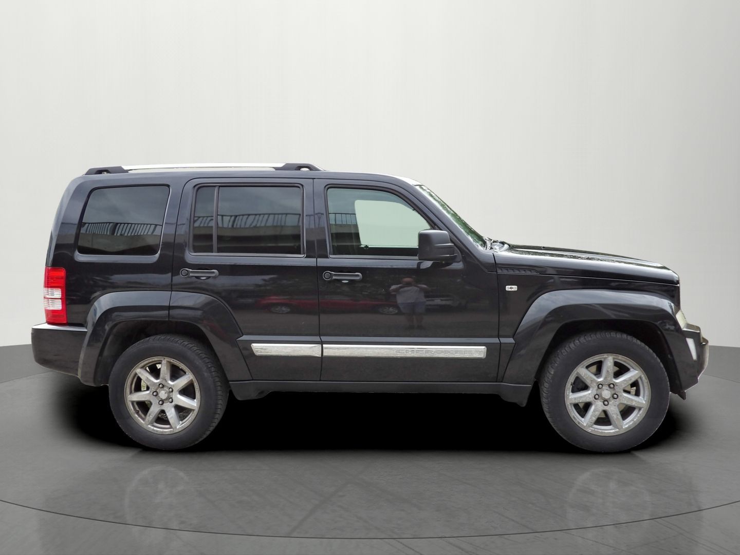 Jeep Cherokee, 2.8CRD 130kW Limited Manuál - fotka 5