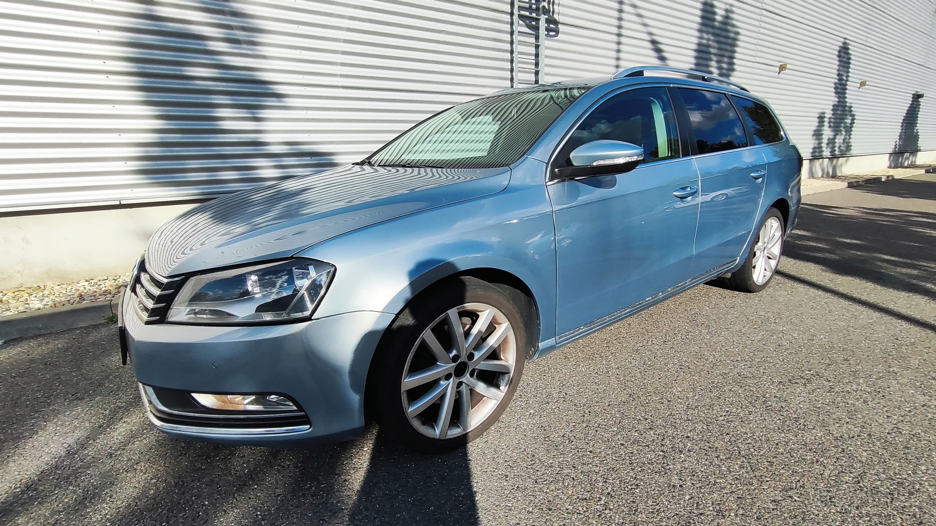Volkswagen Passat Variant, 1.6 TDI DSG  Comfortline