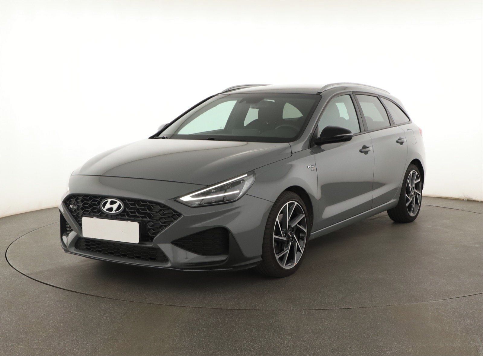Hyundai i30, 1.5 T-GDI, N-Line, Automat, ČR - fotka 2