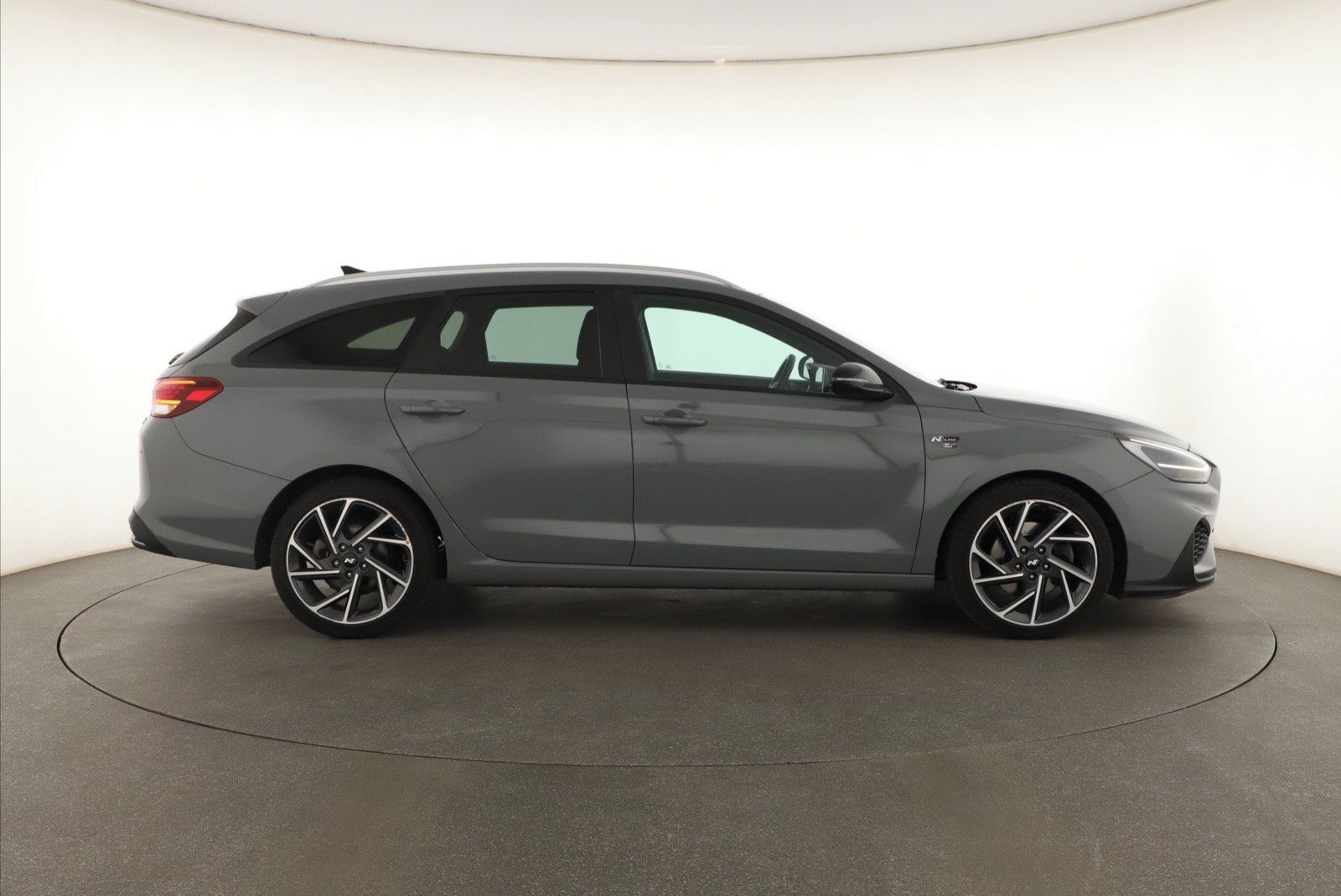 Hyundai i30, 1.5 T-GDI, N-Line, Automat, ČR - fotka 6
