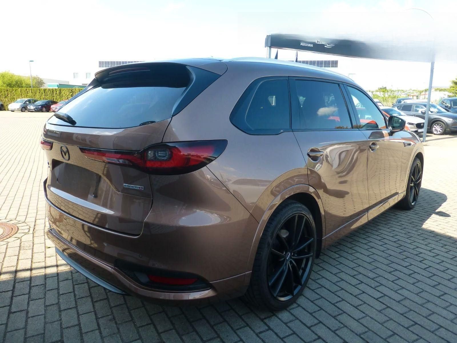 Mazda CX-80, AWD 187KW Homura Plus - fotka 5
