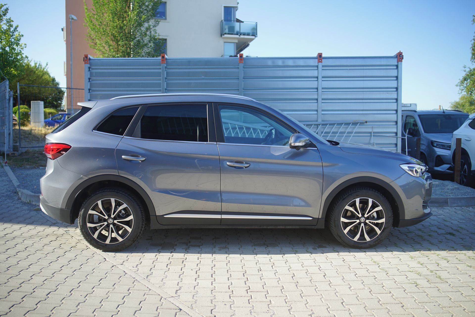 MG ZS, MG ZS Hybrid+ Exclusive - fotka 6