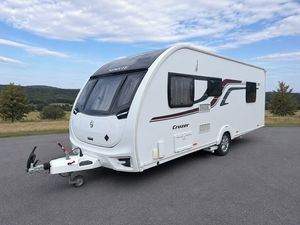 Ostatní, Swift Sprite Cruzer 520 SR