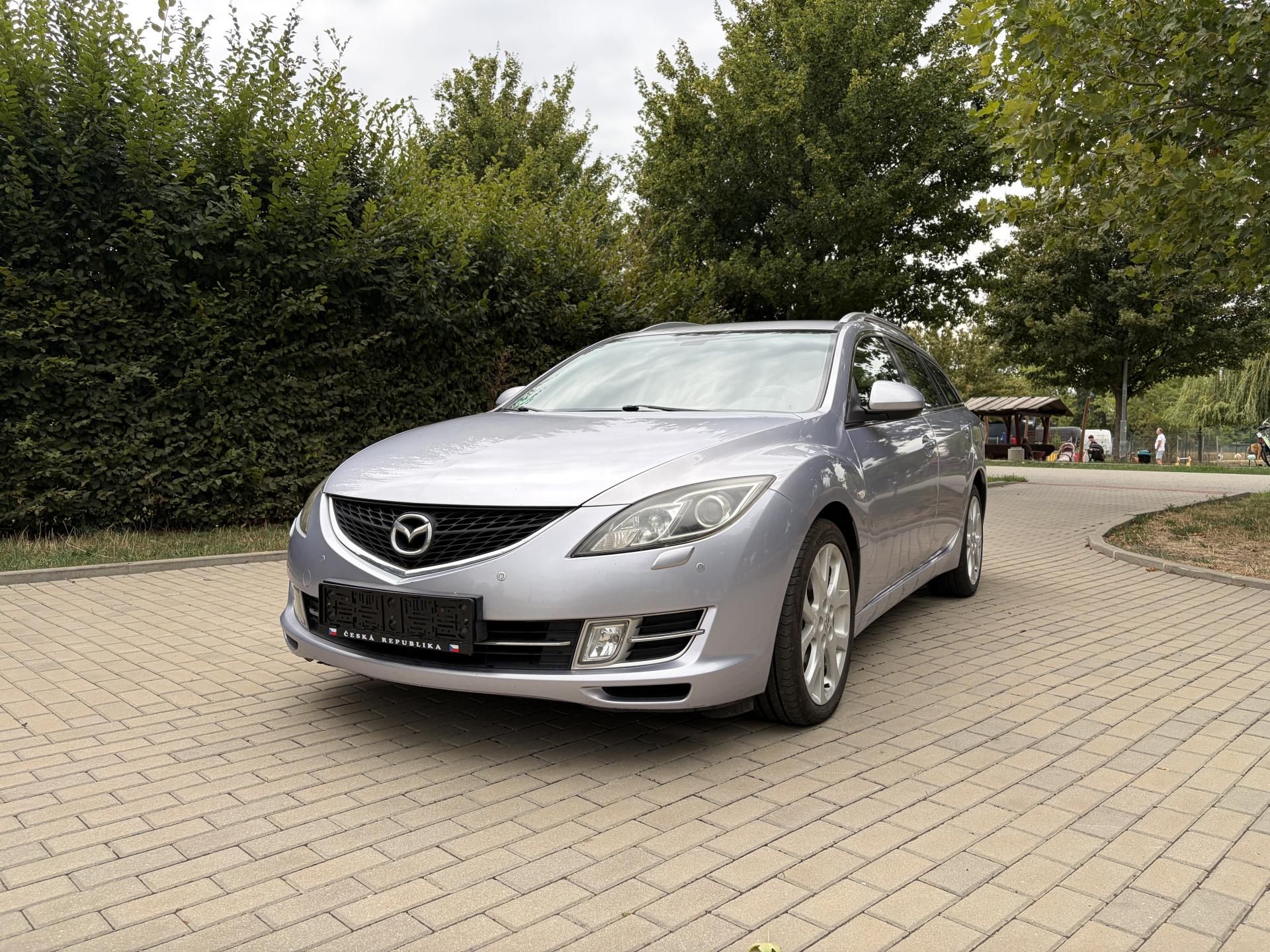 Mazda 6, 2.5 Top Bose - fotka 2