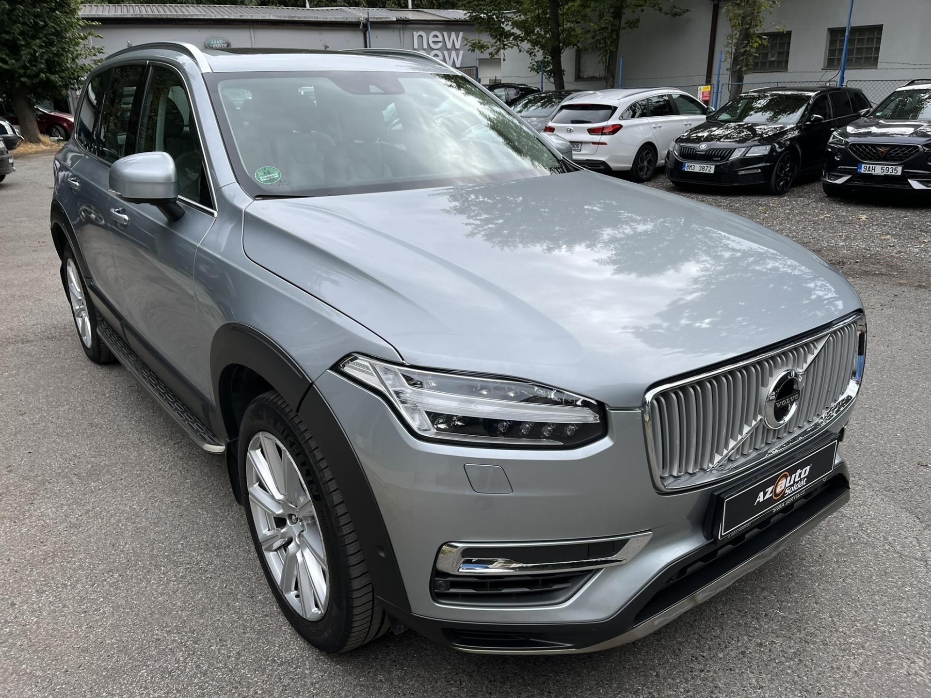 Volvo XC90, T8 AWD TWIN-ENGINE INSCRIPTION - fotka 2