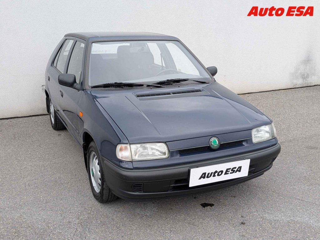 Škoda Felicia, 1.3i,2.maj,ČR