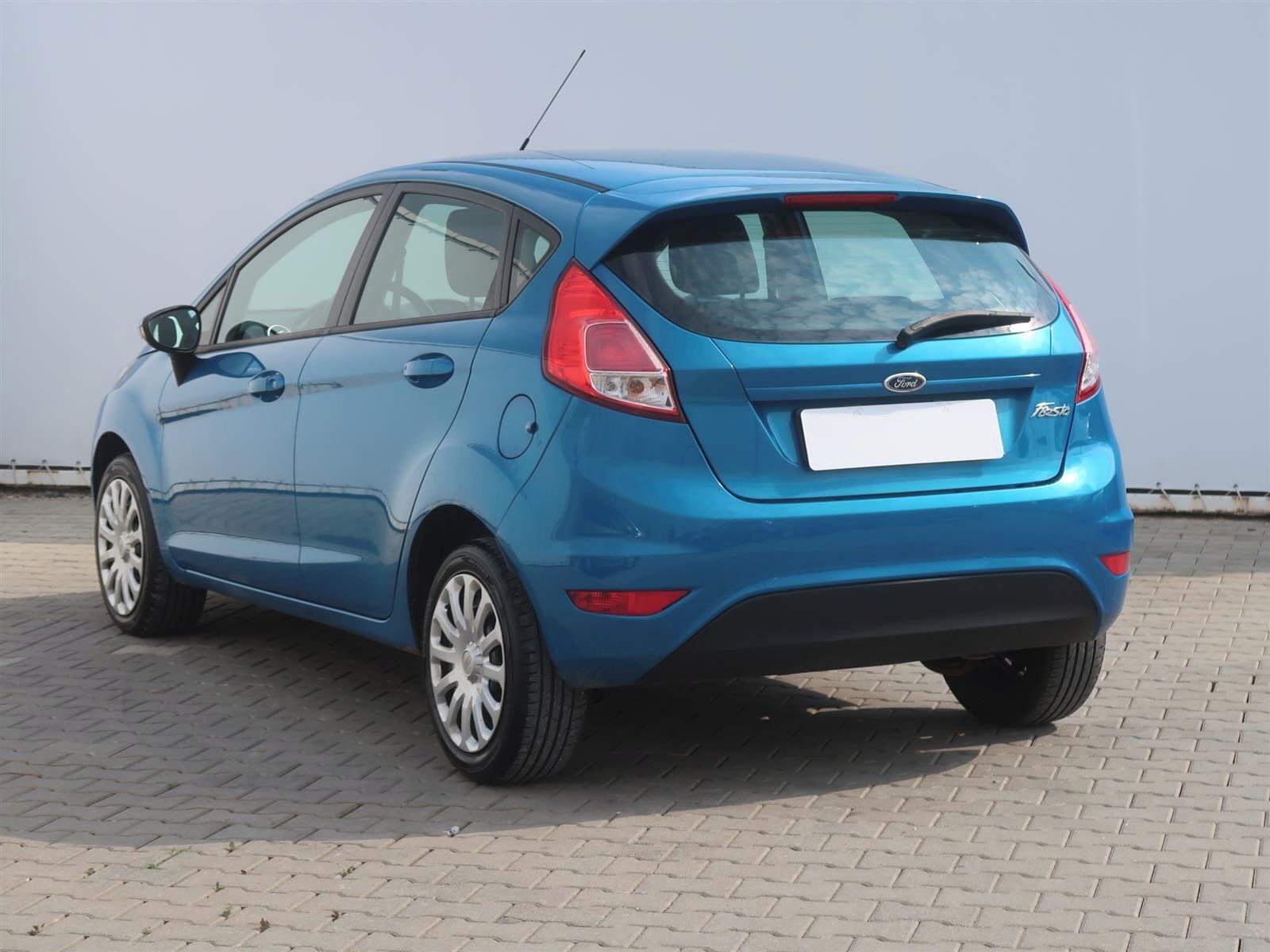 Ford Fiesta, 1.25 - fotka 4