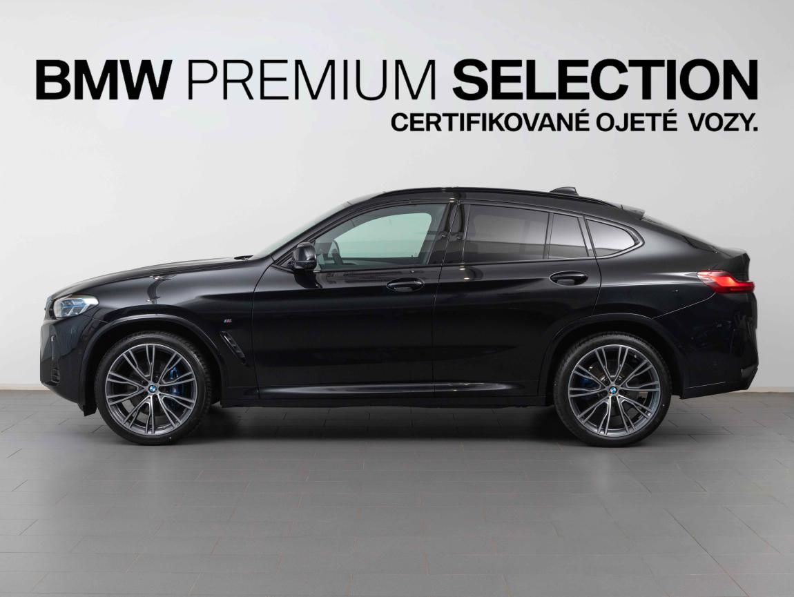 BMW X4, M40i - fotka 3