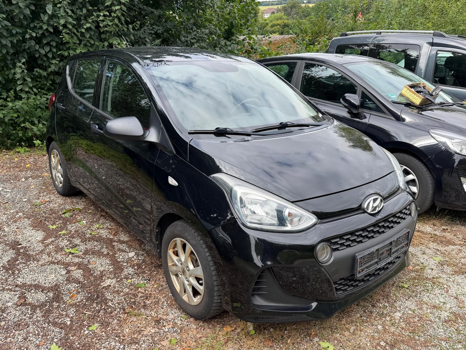 Hyundai i10, Classic 1.0 - fotka 2