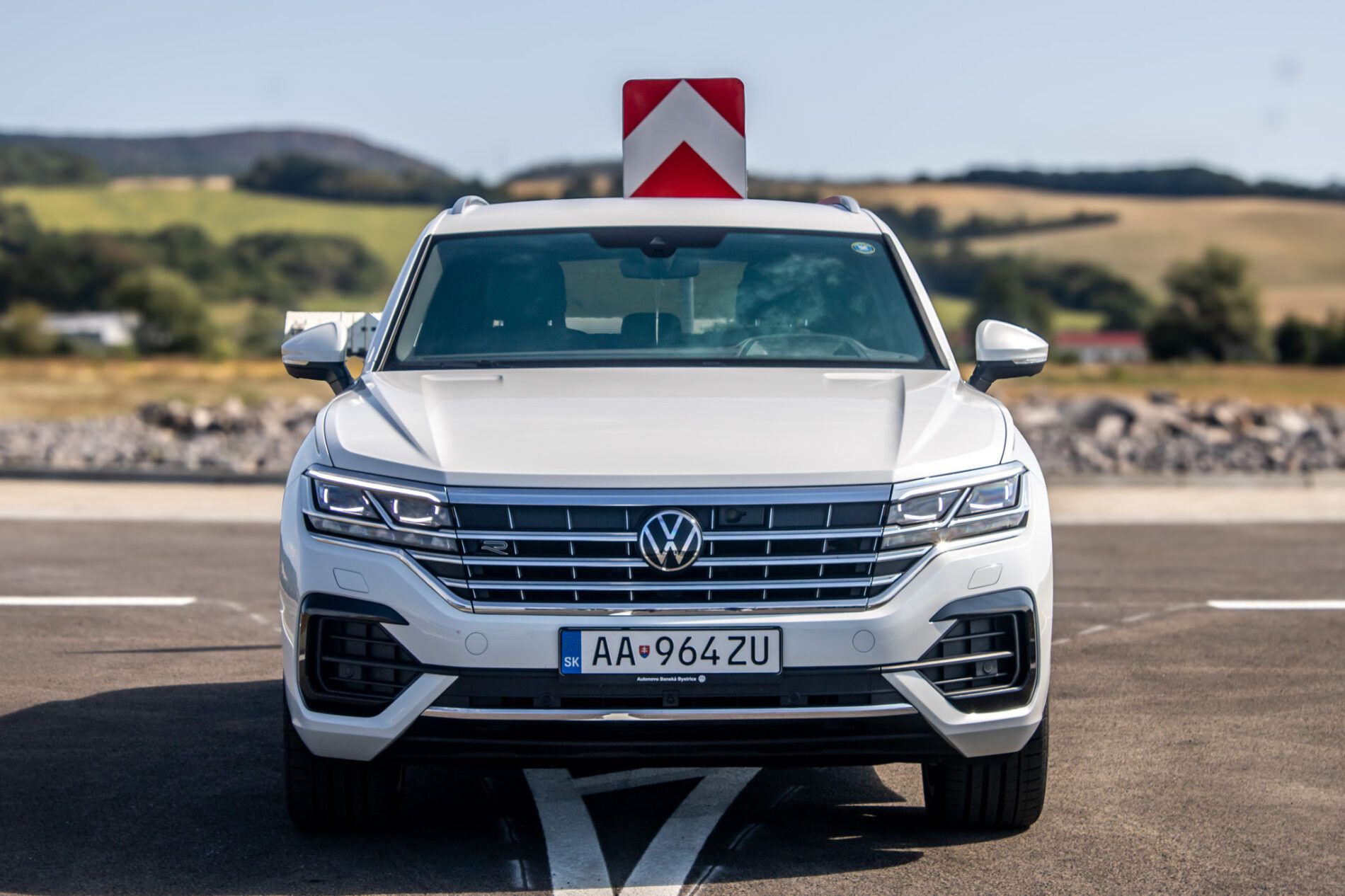 Volkswagen Touareg - fotka 2