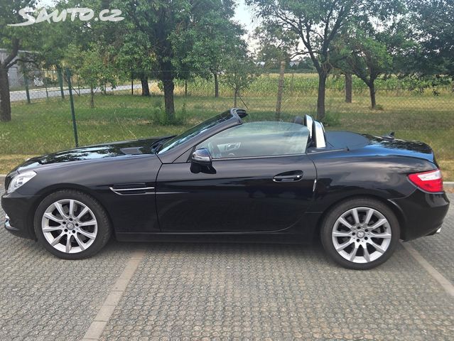 Mercedes SLK