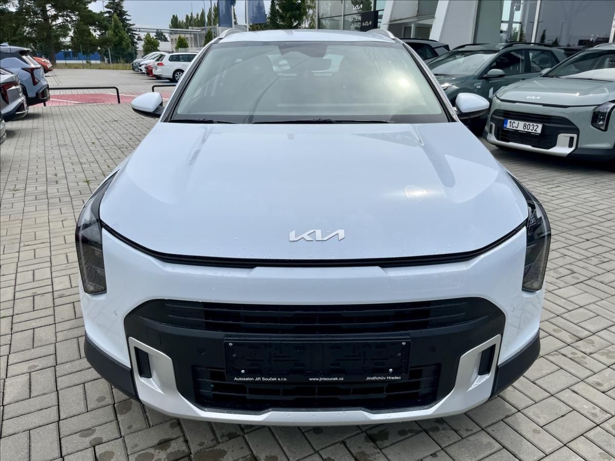 Kia XCee´d, 1,0 T-GDI  COMFORT - fotka 3
