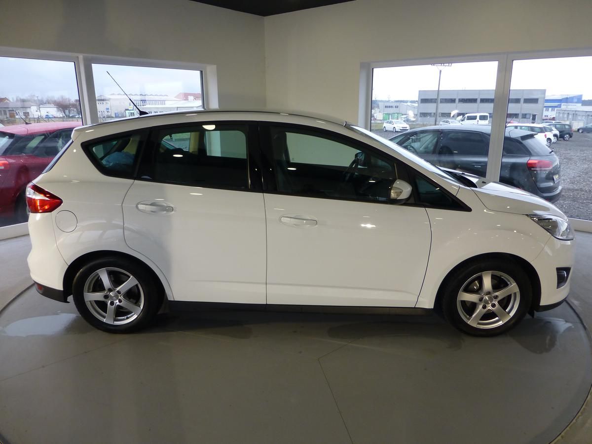 Ford C-MAX, 1,6TDCI-85KW**ALU*PARK.S**NAVI - fotka 4