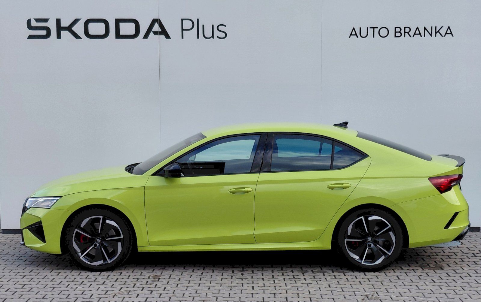 Škoda Octavia, RS 2.0 TSI 195 kW DSG - fotka 3