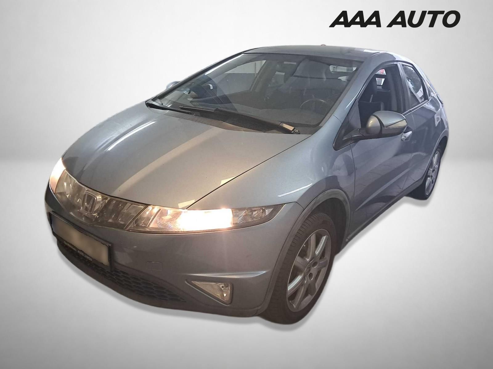 Honda Civic, 1.4 i-DSI, Automatická klima