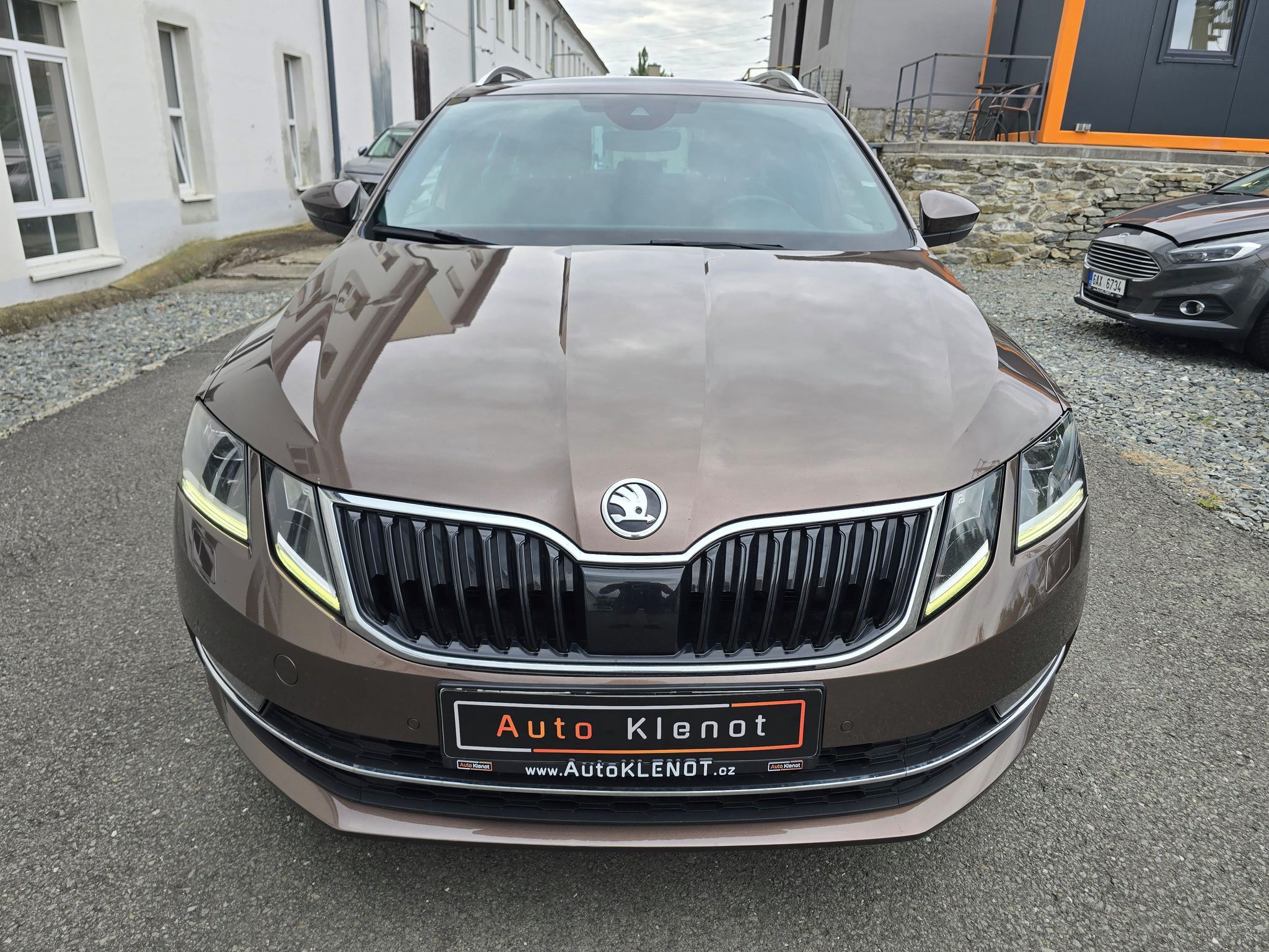 Škoda Octavia, 2.0TSi 140kW DSG L&K 4x4 KŮŽE - fotka 3