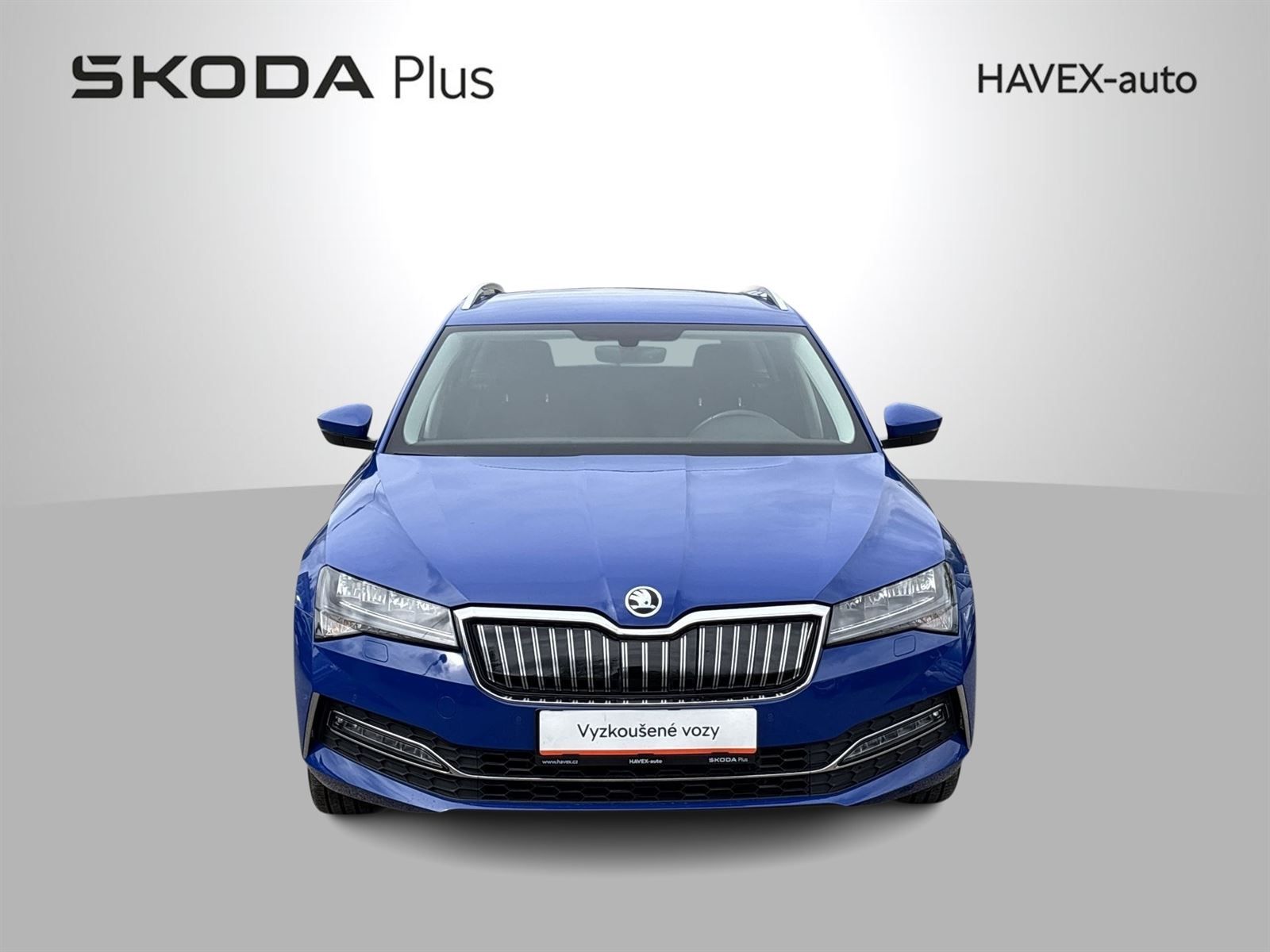 Škoda Superb, Combi 1.4 TSI iV DSG Style - fotka 4