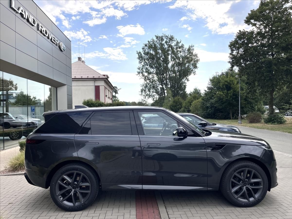 Land Rover Range Rover Sport, 3,0 Autobiography D350 AWD - fotka 4