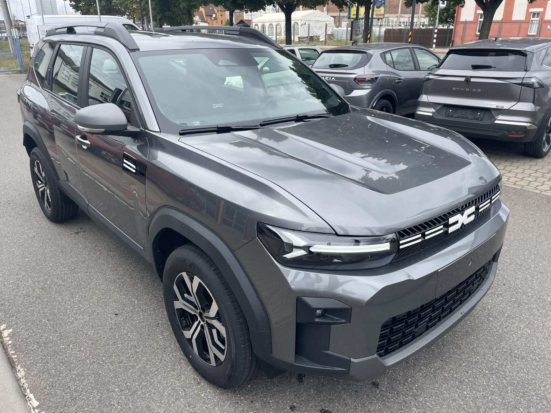Dacia Bigster, Expression mild hybrid140 AKCE - fotka 5