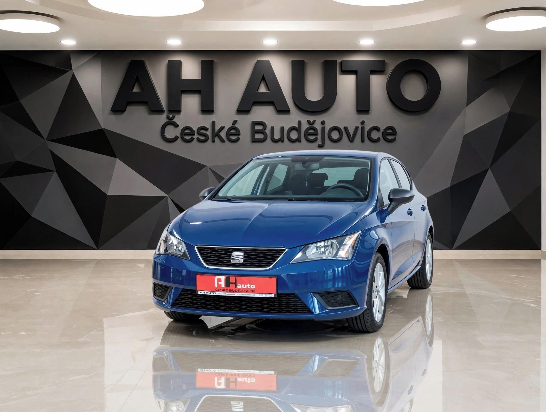 Seat Ibiza, 1.0 MPi Confort, 55 kW, Klima - fotka 6