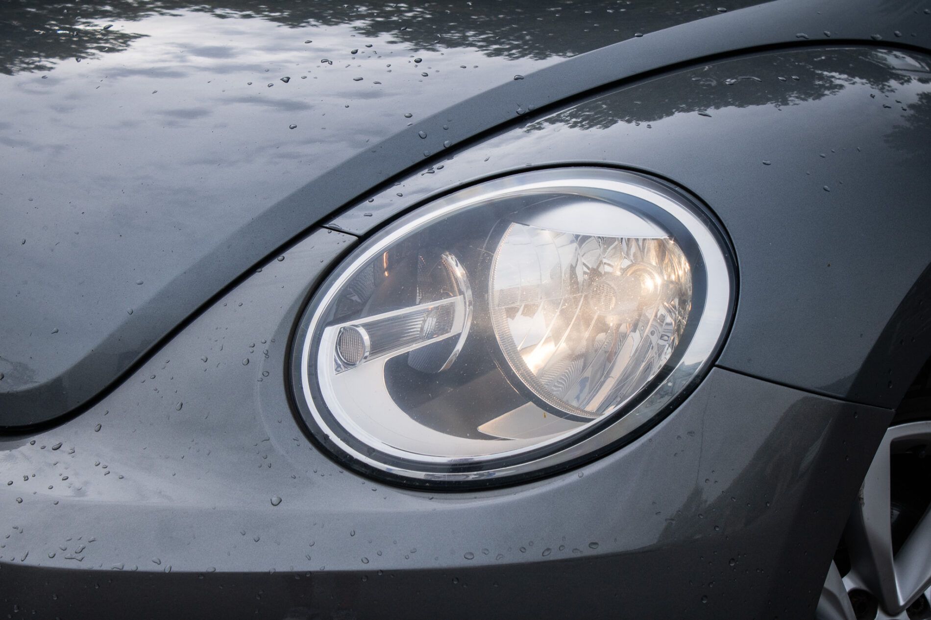Volkswagen Beetle - fotka 4