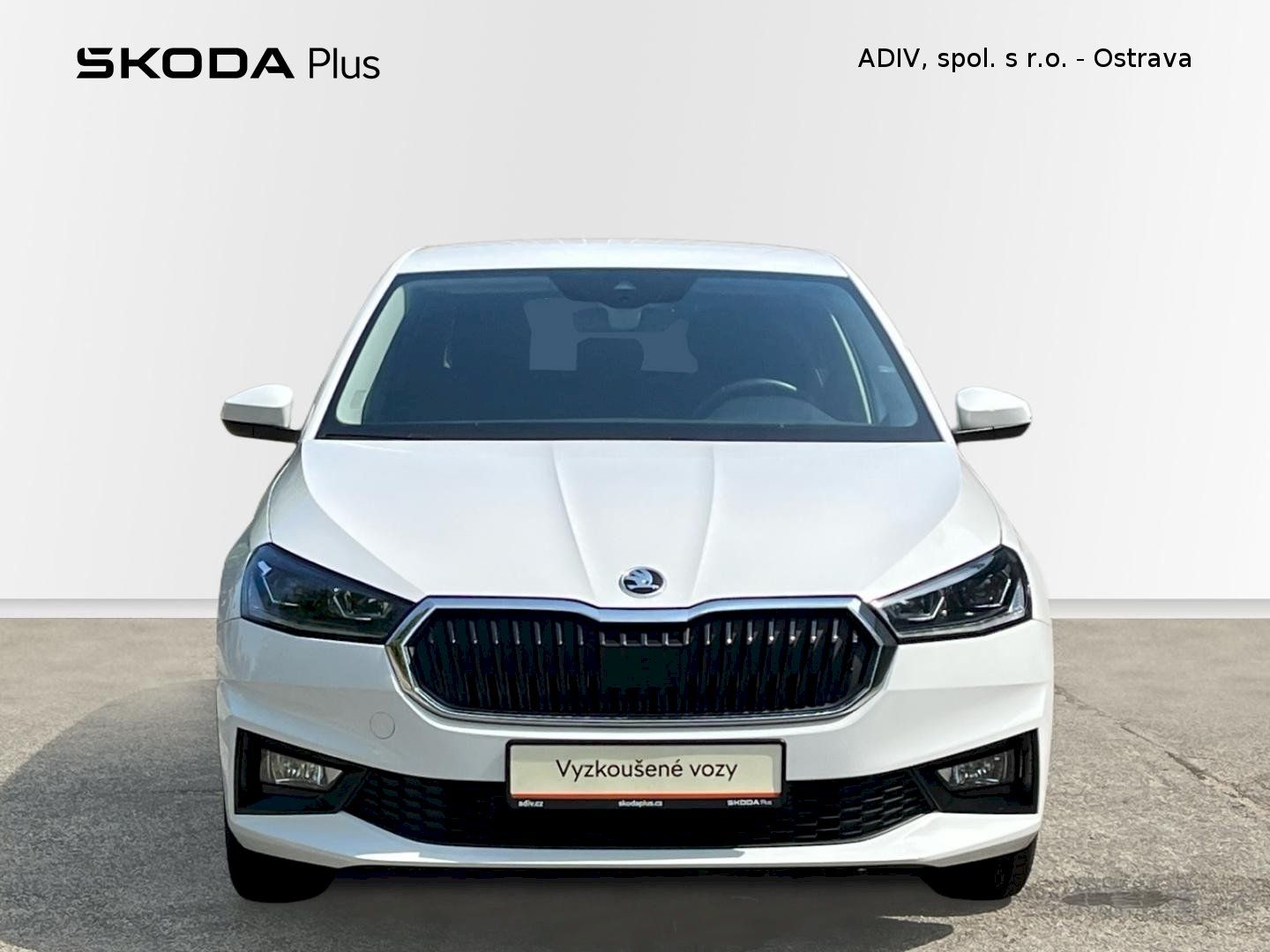Škoda Fabia, TOP SELECTION 1.0TSi 85kW T.Z. - fotka 4