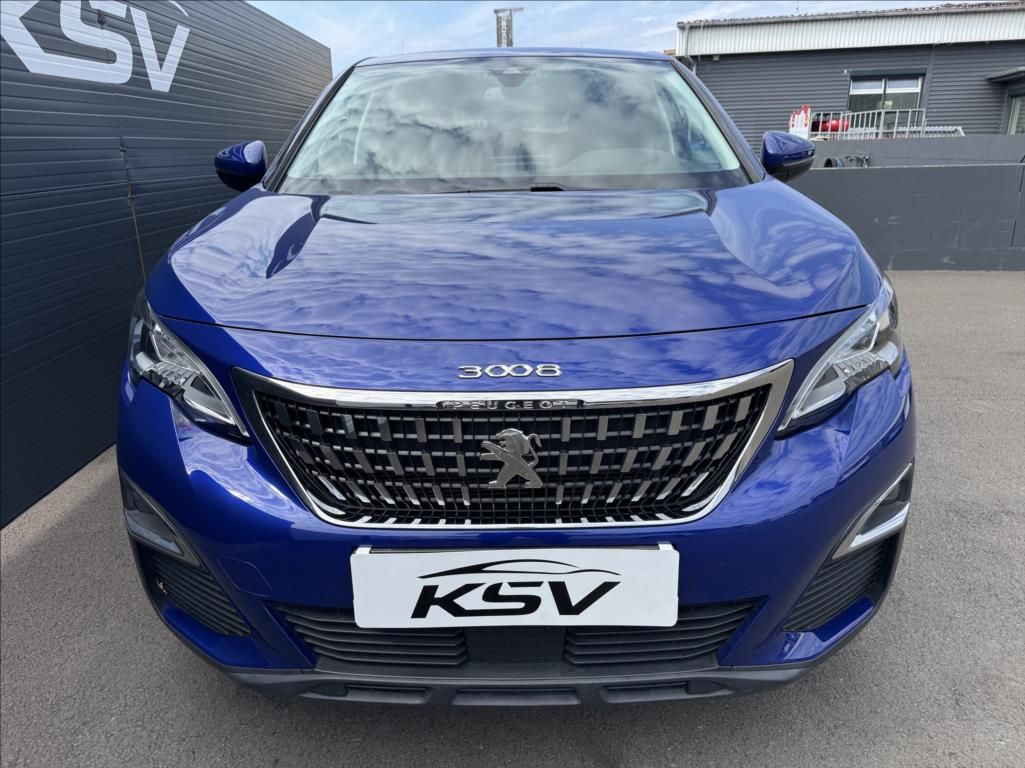 Peugeot 3008, 1,2 - fotka 4