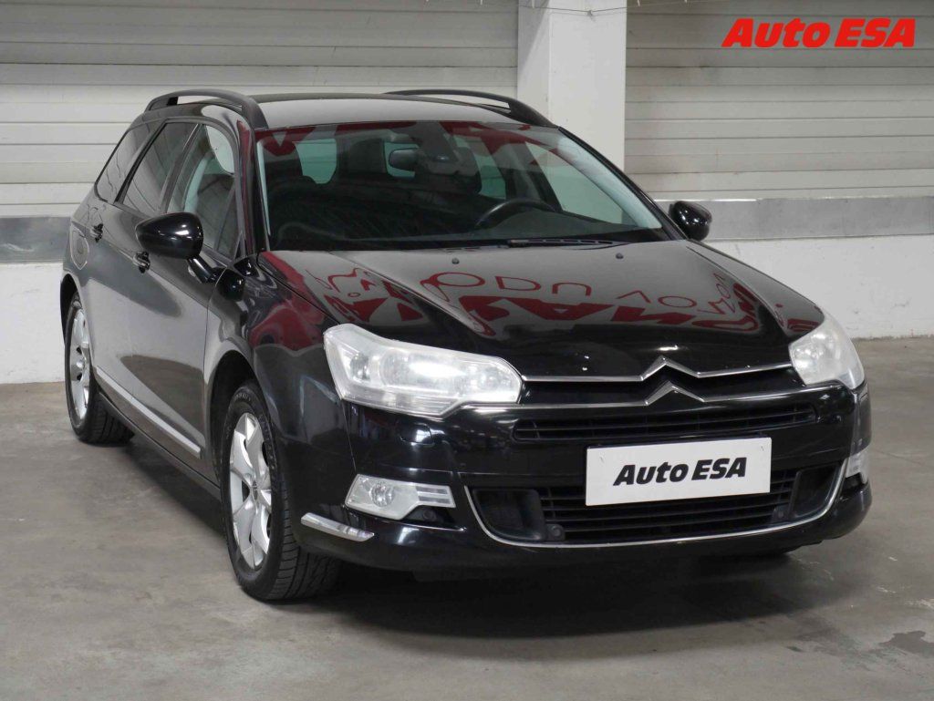 Citroën C5, 2.0 HDi