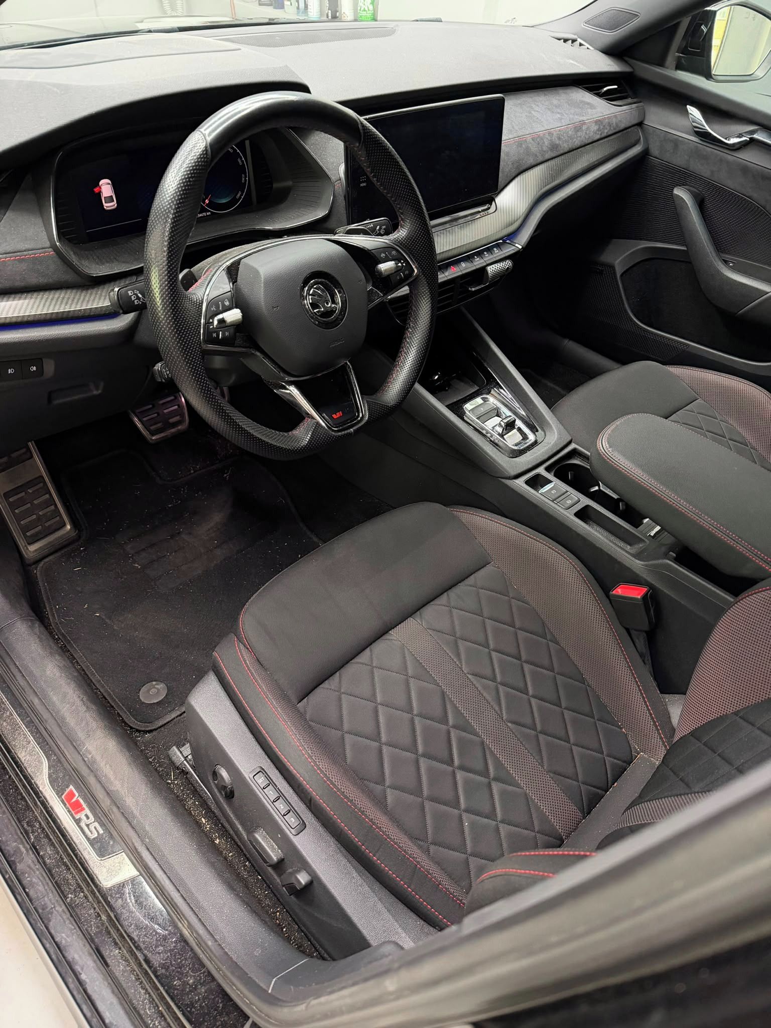 Škoda Octavia, Octavia RS 2,0Tsi21 - fotka 5