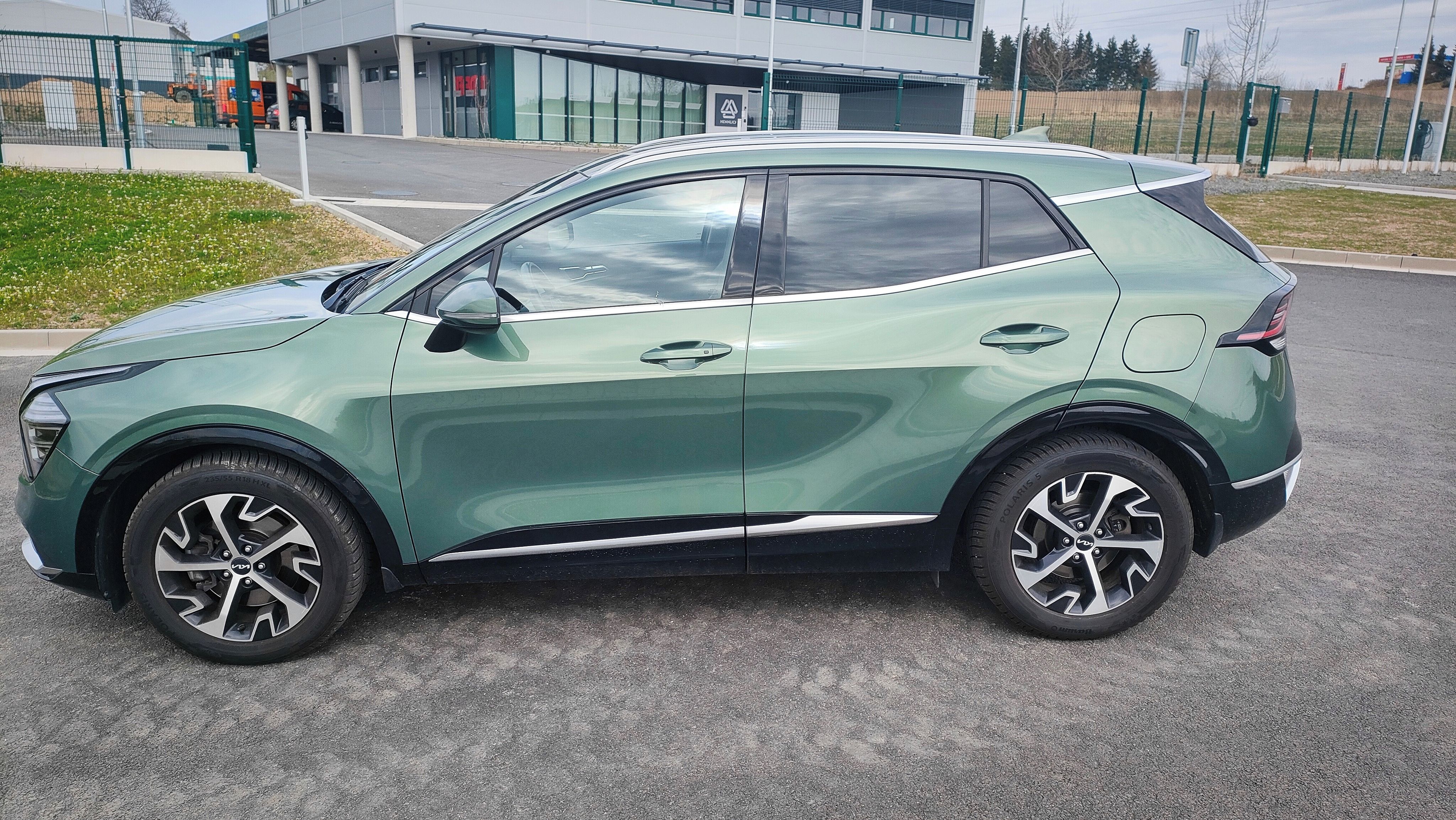 Kia Sportage, Kia Sportage 2023 - fotka 6