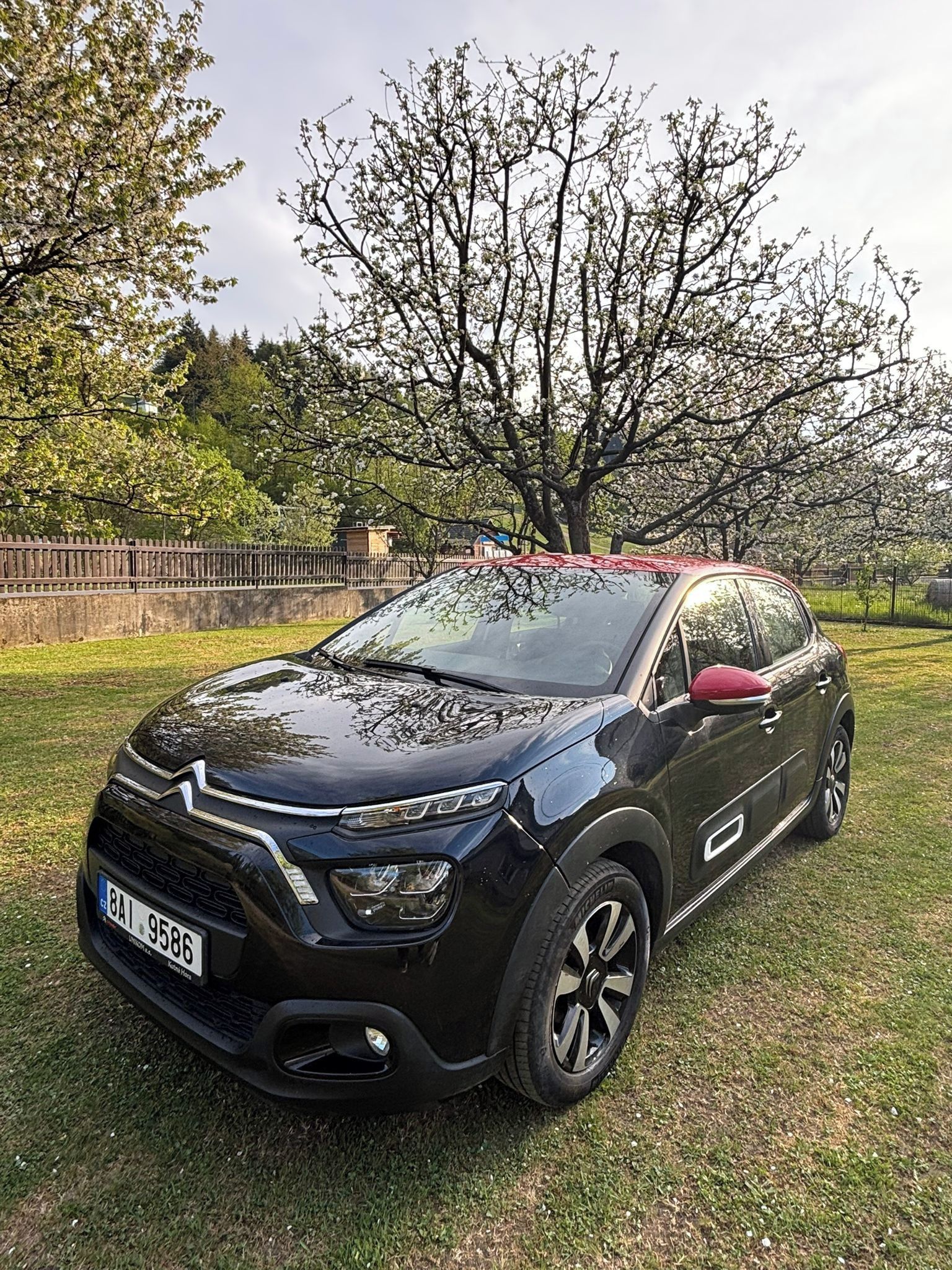 Citroën C3, Citroen C3 1,2PureTech Shine