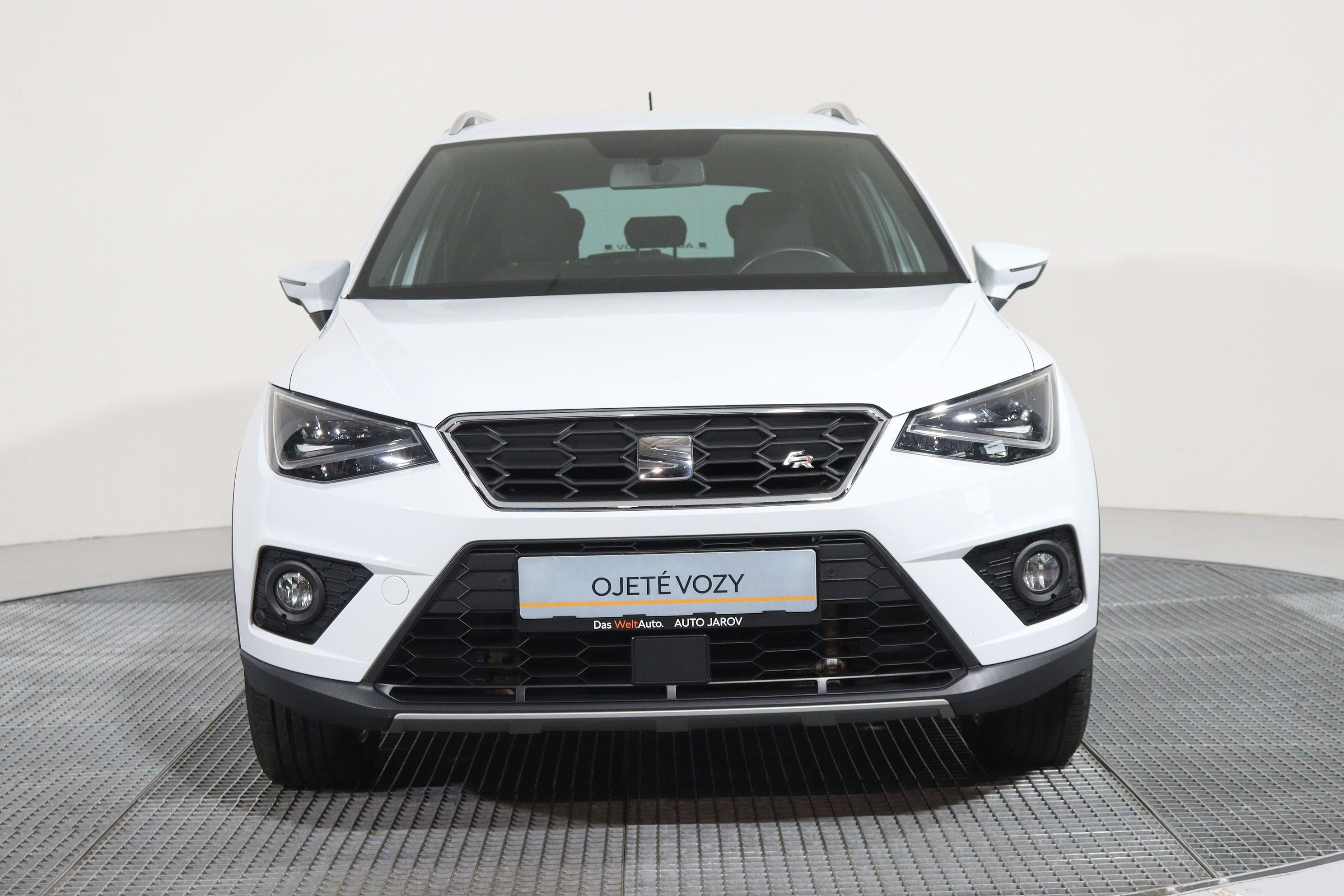 Seat Arona, FR 1,5 TSI 150K/ LED, NAVI - fotka 4