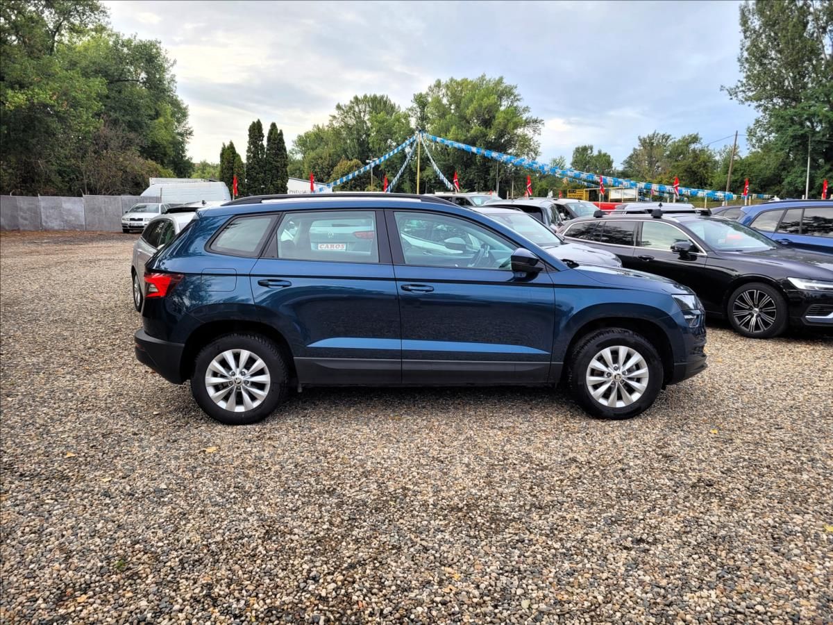Škoda Karoq, 1,5 TSI,DSG,navi,110kw - fotka 4